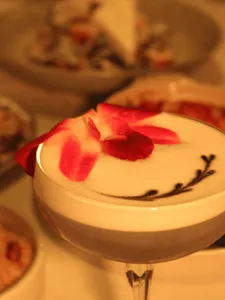 Andonis Vancouver - European restaurant in Downtown Vancouver – fine dining dishes, interior photos, and ambiance.