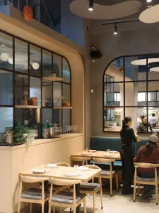 Restaurant Kavita - Indian restaurant in Vancouver – fine dining dishes, interior photos, and ambiance.