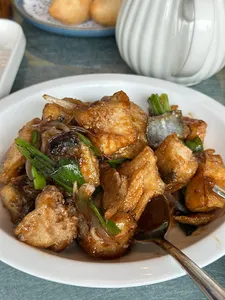 Lanxuan Restaurant - Dim Sum restaurant in Richmond – fine dining dishes, interior photos, and ambiance.