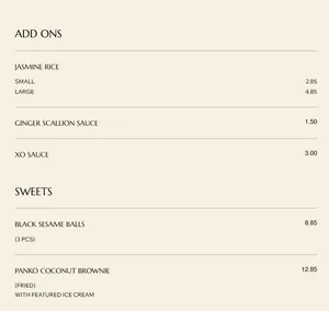 Heritage Asian Eatery - Global restaurant in Downtown Vancouver – fine dining dishes, interior photos, and ambiance.