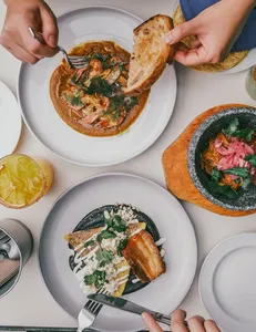 COMEDOR By La Taqueria - Mexican restaurant in Vancouver – fine dining dishes, interior photos, and ambiance.