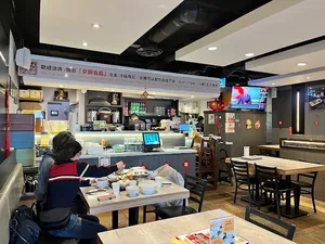 No. 1 Beef Noodle - Taiwanese & HK Cafe restaurant in Burnaby – fine dining dishes, interior photos, and ambiance.