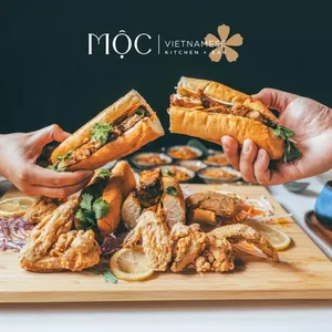 Moc Vietnamese Kitchen & Bar - Vietnamese restaurant in Vancouver – fine dining dishes, interior photos, and ambiance.