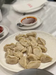 Xi'An Flavor - Chinese restaurant in Richmond – fine dining dishes, interior photos, and ambiance.