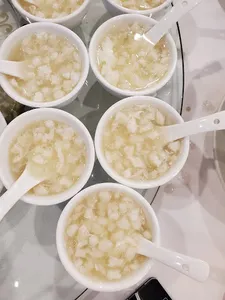 Haiyi Seafood Restaurant - Dim Sum restaurant in Vancouver – fine dining dishes, interior photos, and ambiance.