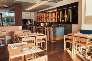 Song (by Kin Kao) - Thai restaurant in Vancouver – fine dining dishes, interior photos, and ambiance.