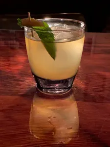 Tocador - Mexican restaurant in Vancouver – fine dining dishes, interior photos, and ambiance.