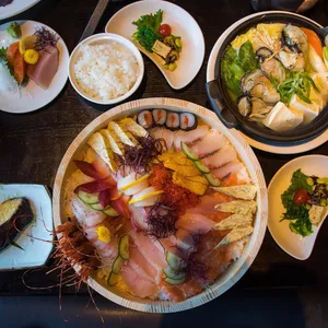 TOKU Japanese Restaurant - Japanese & Sushi restaurant in Richmond – fine dining dishes, interior photos, and ambiance.