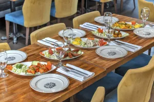 Swad Indian Kitchen - Indian restaurant in Vancouver – fine dining dishes, interior photos, and ambiance.