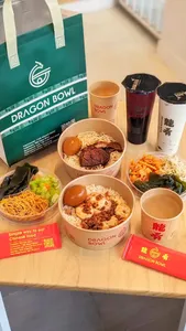 Dragon Bowl Richmond - Chinese restaurant in Richmond – fine dining dishes, interior photos, and ambiance.