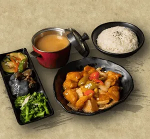 Memory Corner - Taiwanese & HK Cafe restaurant in Richmond – fine dining dishes, interior photos, and ambiance.