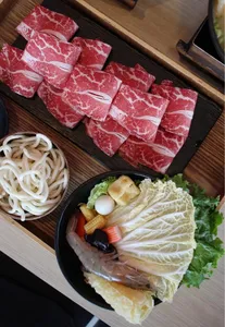 Pot Empire - Hot Pot restaurant in Burnaby – fine dining dishes, interior photos, and ambiance.