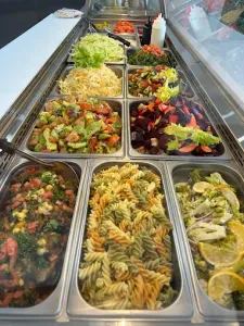 BASHA Metrotown - Middle Eastern restaurant in Burnaby – fine dining dishes, interior photos, and ambiance.