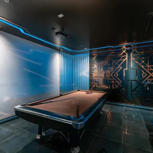 Deco Nova - KTV & Club restaurant in Richmond – fine dining dishes, interior photos, and ambiance.