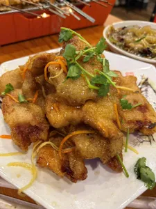 Joint BBQ - Chinese restaurant in Richmond – fine dining dishes, interior photos, and ambiance.