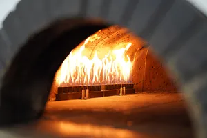 Pizza Garden Metrotown - Pizza restaurant in Burnaby – fine dining dishes, interior photos, and ambiance.