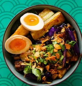 Heritage Asian Eatery - Global restaurant in Downtown Vancouver – fine dining dishes, interior photos, and ambiance.