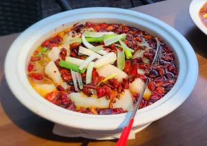 Yaletown Chinese restaurant - Chinese restaurant in Downtown Vancouver – fine dining dishes, interior photos, and ambiance.