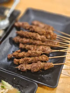 Chuan Ku BBQ Restaurant - BBQ restaurant in Richmond – fine dining dishes, interior photos, and ambiance.