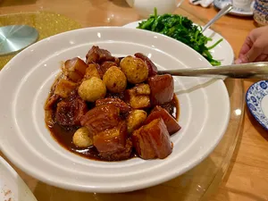 Xiang Chuan Mansion - Szechuan Spicy restaurant in Richmond – fine dining dishes, interior photos, and ambiance.