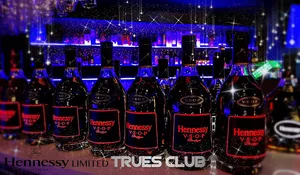 TRUES CLUB - KTV & Club restaurant in Richmond – fine dining dishes, interior photos, and ambiance.