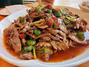 Myth Szechuan Cuisine - Szechuan Spicy restaurant in Richmond – fine dining dishes, interior photos, and ambiance.