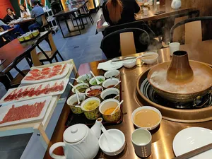 The Corner Hotpot - Hot Pot restaurant in Vancouver – fine dining dishes, interior photos, and ambiance.