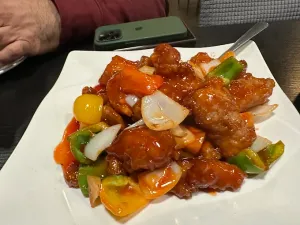 Yaletown Chinese restaurant - Chinese restaurant in Downtown Vancouver – fine dining dishes, interior photos, and ambiance.