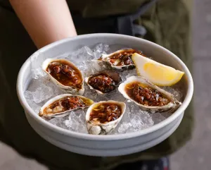 Picture of dish Fresh Oysters at Chupito