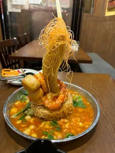 Ipoh Malay Cuisine - Malaysian restaurant in Vancouver – fine dining dishes, interior photos, and ambiance.