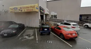 Top 147 Snooker - Entertainment restaurant in Richmond – fine dining dishes, interior photos, and ambiance.