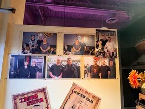 Review photo uploaded by Ali is Ali at Chuan Ku BBQ Restaurant