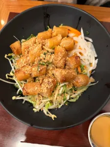 One Saigon - Vietnamese restaurant in Downtown Vancouver – fine dining dishes, interior photos, and ambiance.