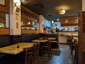 Kadoya Japanese Restaurant - Japanese & Sushi restaurant in Vancouver – fine dining dishes, interior photos, and ambiance.