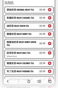 Typhoon Bubble Tea Taiwanese Cuisine - Taiwanese & HK Cafe restaurant in Richmond – fine dining dishes, interior photos, and ambiance.