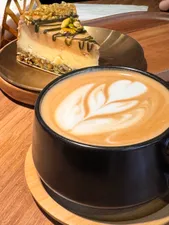 Review photo uploaded by MightyG at Caffe W Robson St