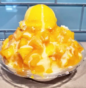 Mango Yummy - Bubble Tea restaurant in Richmond – fine dining dishes, interior photos, and ambiance.