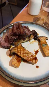 Don at Kitsilano - Global restaurant in Vancouver – fine dining dishes, interior photos, and ambiance.