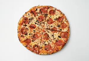 CRUST N CRUNCH - Pizza & Donair - Pizza restaurant in New Westminster – fine dining dishes, interior photos, and ambiance.