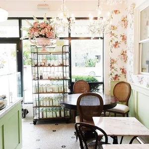 Butter Baked Goods - Dessert restaurant in Vancouver – fine dining dishes, interior photos, and ambiance.