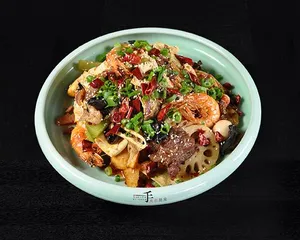 Liuyishou Hotpot Burnaby - Hot Pot restaurant in Burnaby – fine dining dishes, interior photos, and ambiance.