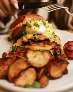 Yolks Broadway - North American restaurant in Vancouver – fine dining dishes, interior photos, and ambiance.