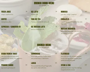 Torafuku - Global restaurant in Downtown Vancouver – fine dining dishes, interior photos, and ambiance.