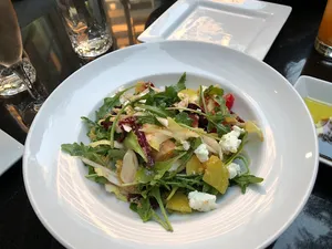 CAFE IL NIDO - Italian restaurant in Downtown Vancouver – fine dining dishes, interior photos, and ambiance.