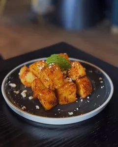 Tandoori King - Indian restaurant in Richmond – fine dining dishes, interior photos, and ambiance.