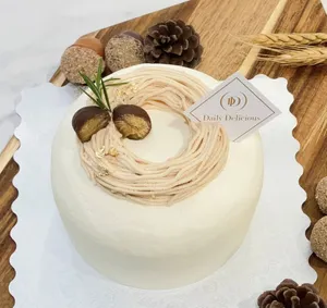 Daily Delicious - Dessert restaurant in Richmond – fine dining dishes, interior photos, and ambiance.