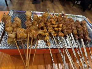 Joint BBQ - Chinese restaurant in Richmond – fine dining dishes, interior photos, and ambiance.