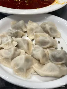 Dumpling King - Chinese restaurant in Richmond – fine dining dishes, interior photos, and ambiance.