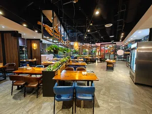 Banshan bbq restaurant - BBQ restaurant in Coquitlam – fine dining dishes, interior photos, and ambiance.