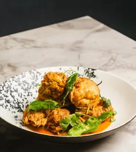 ELEM - Global restaurant in Vancouver – fine dining dishes, interior photos, and ambiance.